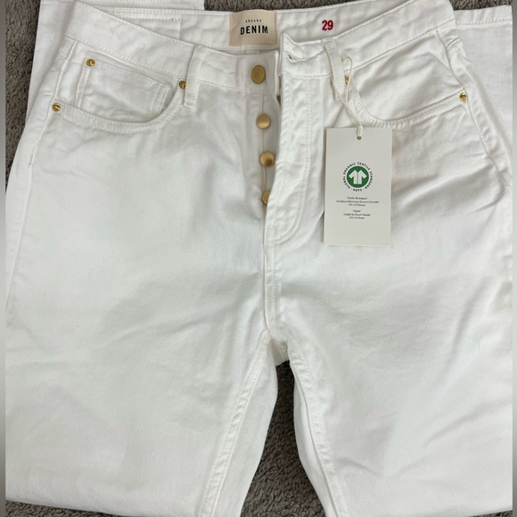 Sézane Le Brut Sexy Jeans NWT - Picture 6 of 9
